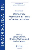 Democracy promotion in times of autocratization: a conceptual note