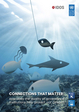 [Translate to English:] Cover: Connections that matter: how does the quality of governance institutions help protect our ocean?, Breuer et al., 2023