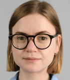 Photo: Dr. Anna Novoselova ist Wissenschaftliche Mitarbeiterin im Forschungsprogramm "Inter- und transnationale Zusammenarbeit" am German Institute of Development and Sustainability (IDOS).