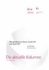 Cover: Die aktuelle Kolumne