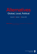 Be(com)ing the largest donor in a post-aid world: analysing the EU’s expanding and evolving role as a Global development actor