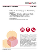 Cover: Die aktuelle Kolumne vom 17.06.2024 "Plädoyer für eine stärkere Rolle der UN-Wüstenkonvention" von Michael Brüntrup.