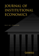 Financial constraints, trust and export performances: firm-level evidence from Africa