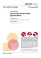 Democracy is the firewall against abuse
