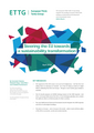 Steering the EU towards a sustainability transformation