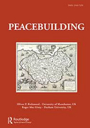 Lost in the crowd: re-humanising crowdsourcing in the context of post-digital peacebuilding
