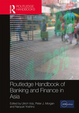 [Translate to English:] Cover: Routledge handbook of banking and finance in Asia (Ulrich Volz)