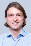 Photo: Johannes Brehm, Researcher in the   Research programme "Environmental Governance"