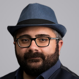 Photo: Dr Semuhi Sinanoglu is a Researcher in the Research Department "Transformation of Political (Dis-)order" at the German Institute of Development and Sustainability (IDOS).