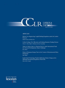 Book review: "Hayley Stevenson / John S. Dryzek: Democratizing global climate governance" 