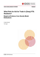Cover: Discussion Paper 13/2023