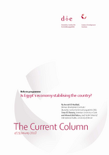 Cover: The Current Column