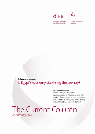Cover: The Current Column