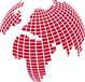 Logo: Managing Global Governance (MGG) (repräsentativer Globus im IDOS Stil und Farben)