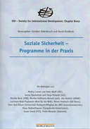 Soziale Sicherheit und soziale Sicherung: mögliche Wege für Entwicklungs- und Schwellenländer