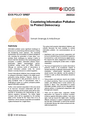 Countering information pollution to protect democracy