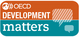 [Translate to English:] Cover: Beyond vested interests: reforming international co-operation post COVID 19 Scholz, Imme (2020) published on OECD blog Development Matters, 13.10.2020