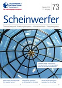 Betrug und Korruption bei den Vereinten Nationen: Bericht empfiehlt mehr Prävention