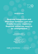 Regional integration and migration between low-and-middle-income countries: regional initiatives need to be strengthened