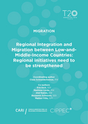 Regional integration and migration between low-and-middle-income countries: regional initiatives need to be strengthened