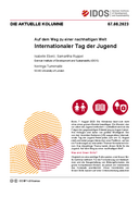 Internationaler Tag der Jugend