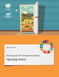 Catalyst restrained by adverse conditions: how does the 2030 Agenda impact development cooperation?