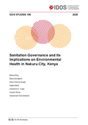 Sanitation governance and its implications on environmental health in Nakuru City, Kenya