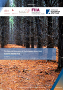 The external dimension of the European Green Deal: Russia's perspective
