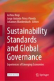 [Translate to English:] Cover: "Sustainability Standards and Global Governance. Experiences of Emerging Economies", by Negi, Archna / Jorge Antonio Pérez-Pineda / Johannes Blankenbach (2020), Singapore (Open Access)