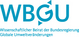 Logo: Wissenschaftlicher Beirat der Bundesregierung Globale Umweltveränderungen