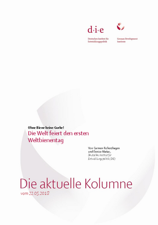 Cover: Die aktuelle Kolumne