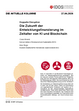 Cover: Die aktuelle Kolumne vom 27.04.2026 "Die Zukunft der Entwicklungsfinanzierung im Zeitalter von KI und Blockchain" von Clara Brandi und Max Büge.