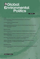It's about development, stupid! International climate policy in a changing world