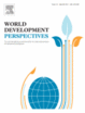 Cover: World Development Perspectives 37