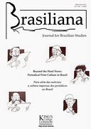 Book Review:  Brian Wample, Natasha Borges Sugiyama and Michael Touchton (2019). Democracy at work:  pathways to well-being in Brazil