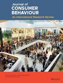 Organic defaults in online‐shopping: immediate effects but no spillover to similar choices
