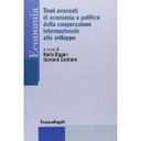 Aiuto, agricoltura e sviluppo rurale