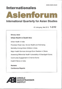 Urban health in South Asia: case studies from India and Bangladesh