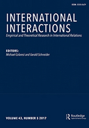  The dynamics of mass killings: testing time-series models of one-sided violence in Bosnia