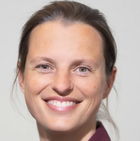 Dr. Babette Never, Senior Researcher and ResearchTeam Co-Lead