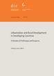 Cover: Discussion Paper 5/2022