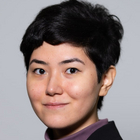 Photo: Malika Yunussova is the Coordinator of the Shaping Futures Academy at the German Institute of Development and Sustainability (IDOS).