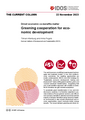 Greening cooperation for economic development