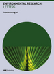 Cover: Env_research_letters, Impacts and synergies of weather index insurance and microcredit in rural areas: a systematic review Lu, Yu / Lu Yu / Wen-Jun Li / Maria Aleksandrova (2022) in: Environmental Research Letters 17 (10), article 103002