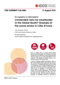 Unintended risks for smallholder in the Global South? Example of the cocoa sector in Côte d’Ivoire