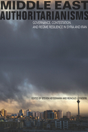 Authoritarian resilience and international linkages in Iran and Syria