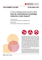 How do transnational knowledge networks create impact?