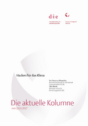 Hacken für das Klima
