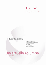Cover: Die aktuelle Kolumne