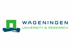 Logo: wageningen university , co-organiser Online Book Launch - The Conservation Revolution: Radical Ideas for Saving Nature Beyond the Anthropocene